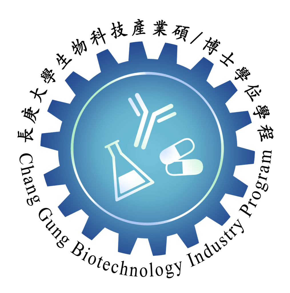 長庚生技產業logo